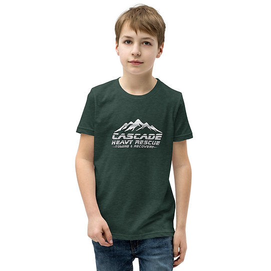 Cascade Heavy Rescue Youth T-Shirt