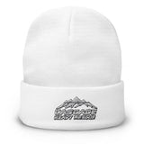 Cascade Heavy Rescue Embroidered Beanie