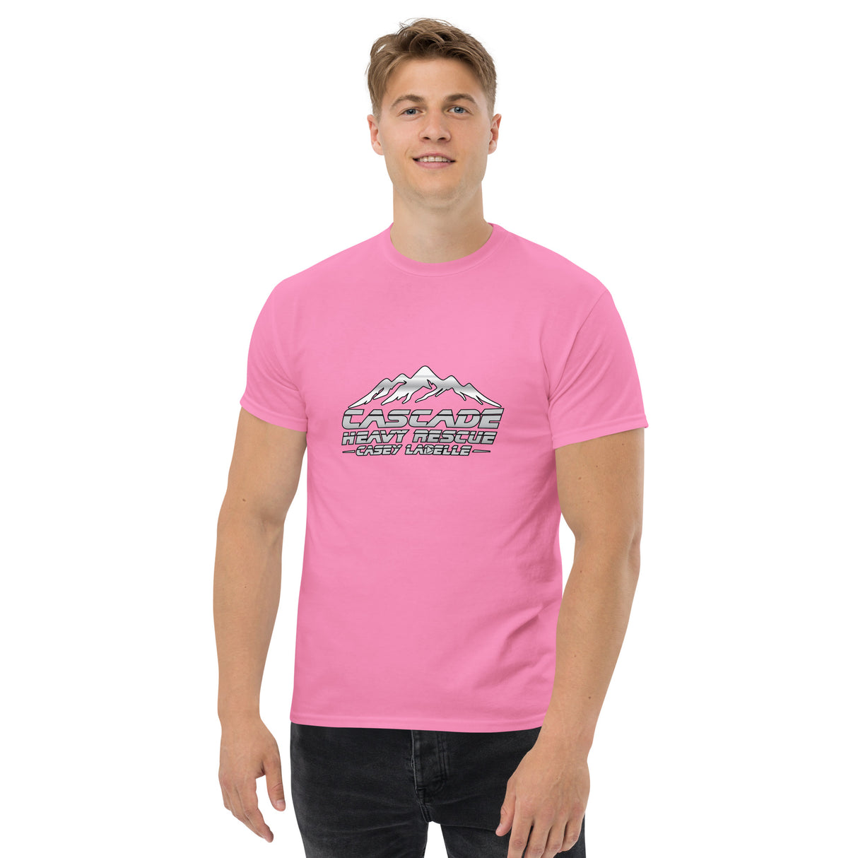 Casey LaDelle Cascade Heavy Rescue T-Shirt