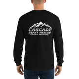 Cascade Heavy Rescue Long Sleeve Shirt