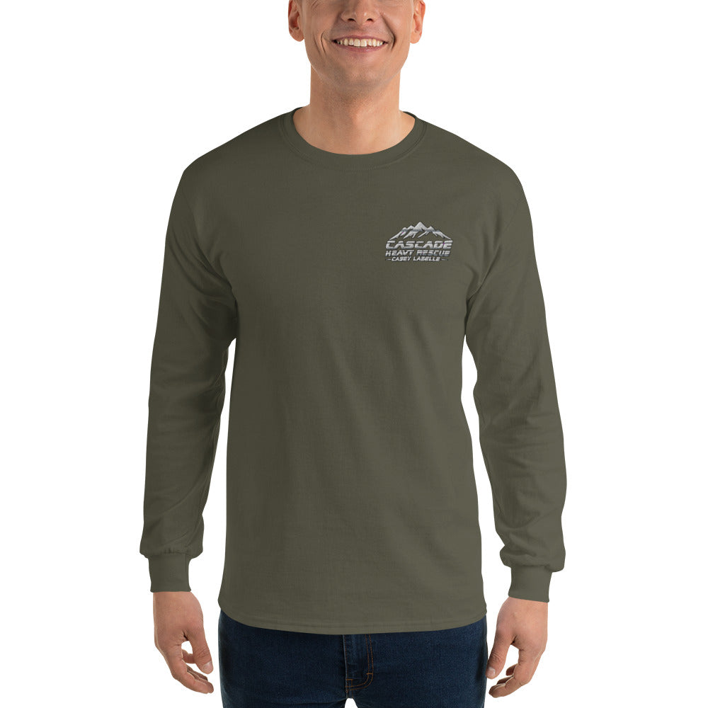 Cascade Heavy Rescue Long Sleeve Shirt