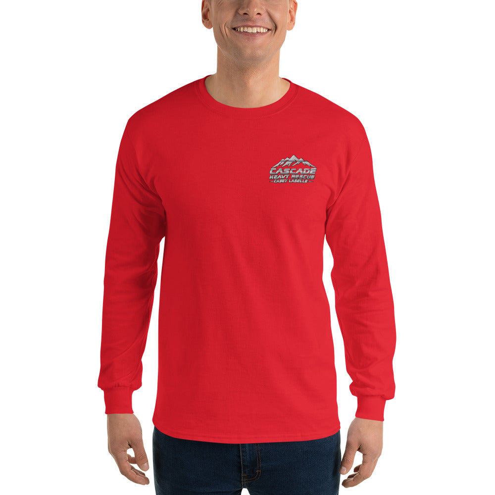 Cascade Heavy Rescue Long Sleeve Shirt