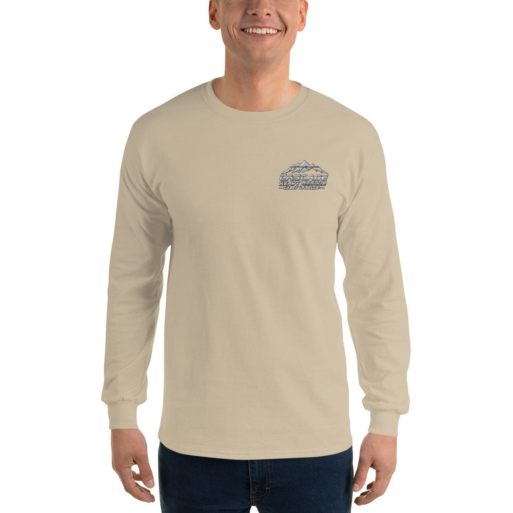 Cascade Heavy Rescue Long Sleeve Shirt