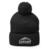 Cascade Heavy Rescue Pom-Pom Beanie