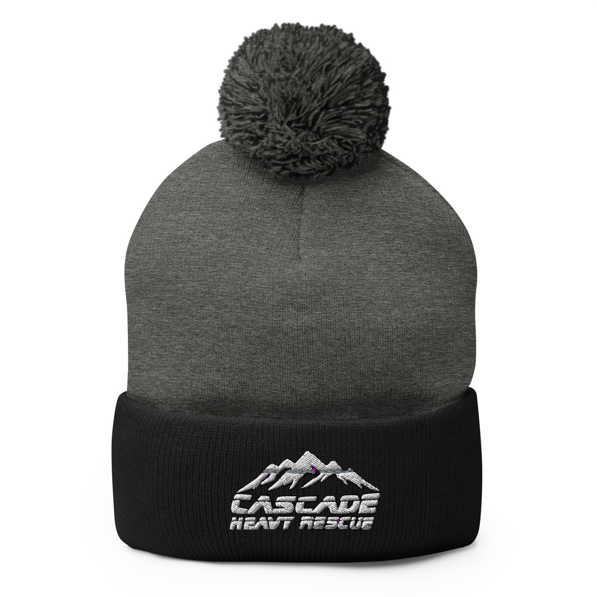 Cascade Heavy Rescue Pom-Pom Beanie