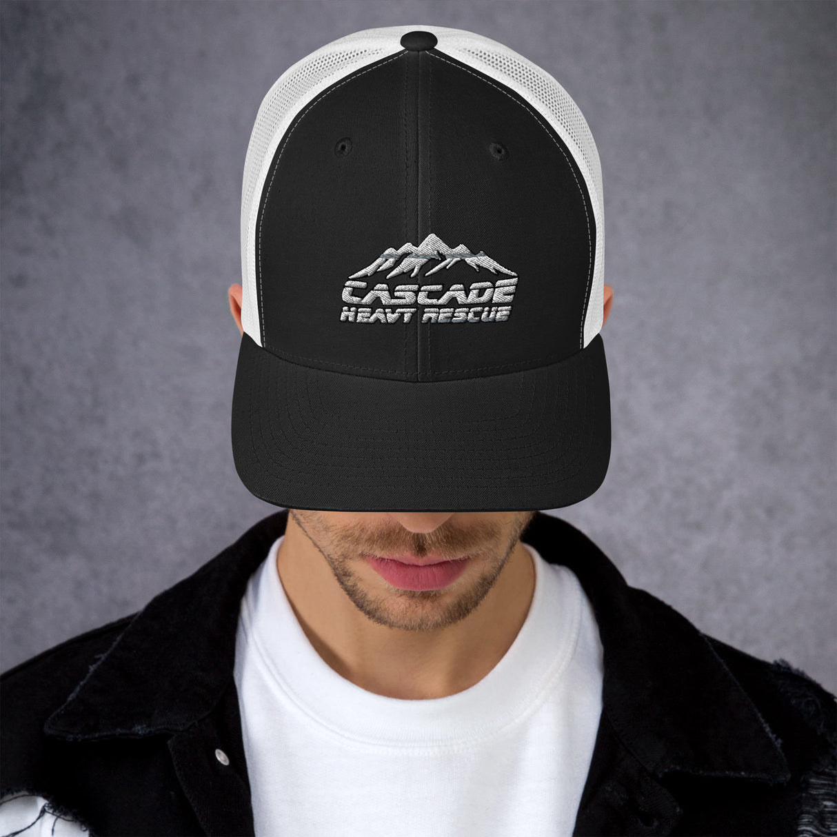 Cascade Heavy Rescue Tow-Trucker Hat