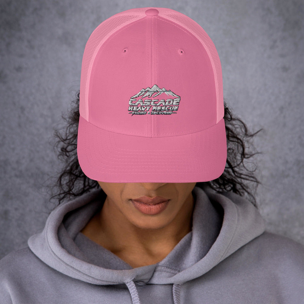 Cascade Heavy Rescue Ladies Tow-Trucker Hat