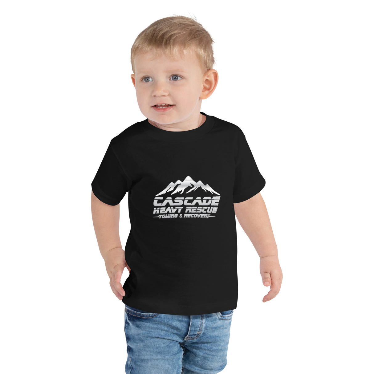 Cascade Heavy Rescue Toddler T-Shirt