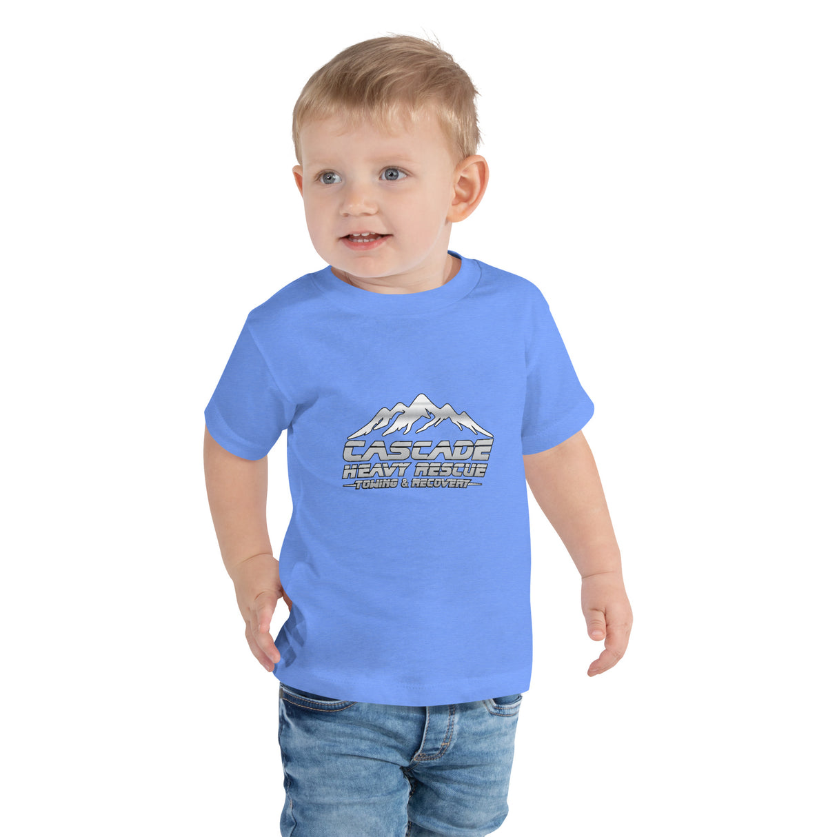 Cascade Heavy Rescue Toddler T-Shirt