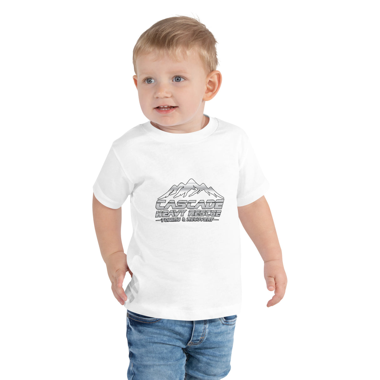 Cascade Heavy Rescue Toddler T-Shirt