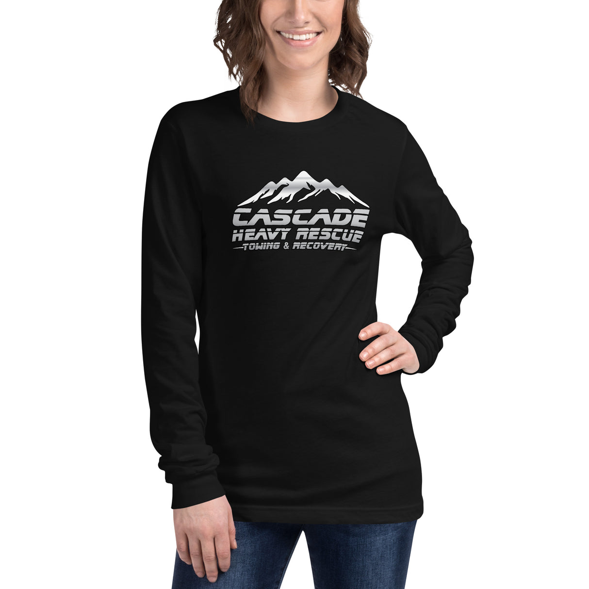 Cascade Heavy Rescue Women's Long Sleeve Shirt