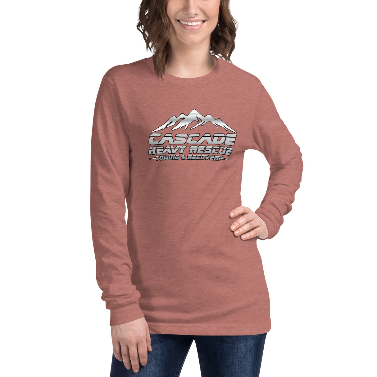 Cascade Heavy Rescue Women's Long Sleeve Shirt