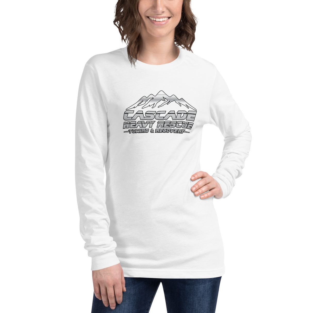 Cascade Heavy Rescue Women's Long Sleeve Shirt