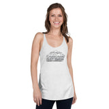 Cascade Heavy Rescue Women's Racerback Tank