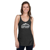 Cascade Heavy Rescue Women's Racerback Tank