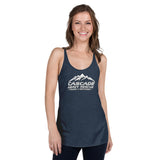 Cascade Heavy Rescue Women's Racerback Tank