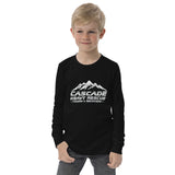 Cascade Heavy Rescue Youth Long Sleeve Shirt