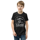 "I never said I was good at this" Youth T-Shirt